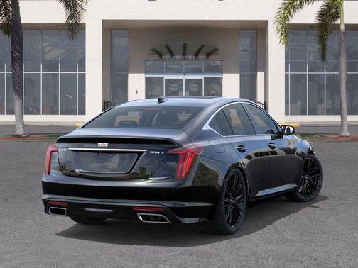 2026 Cadillac CT5 Premium Luxury RWD