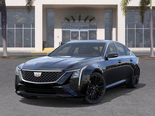 2026 Cadillac CT5 Premium Luxury RWD