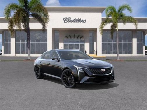 2026 Cadillac CT5 Premium Luxury RWD