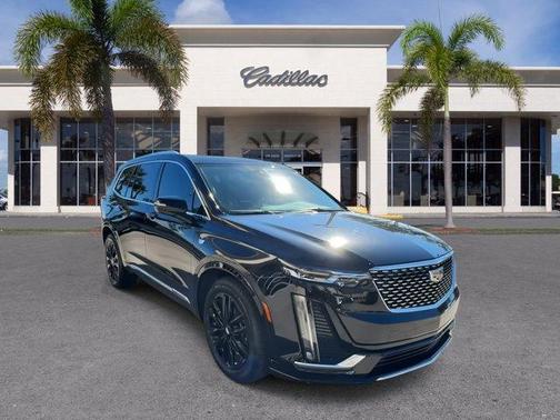 2023 Cadillac XT6 Premium Luxury FWD