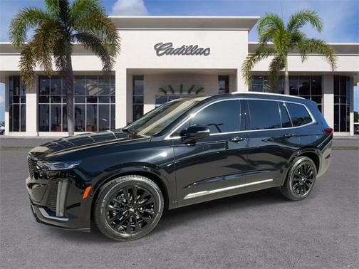2023 Cadillac XT6 Premium Luxury FWD