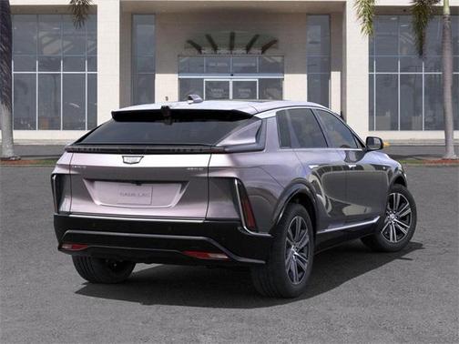 2025 Cadillac LYRIQ Luxury
