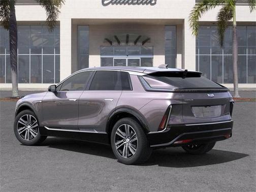 2025 Cadillac LYRIQ Luxury