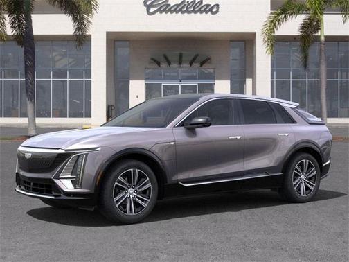 2025 Cadillac LYRIQ Luxury