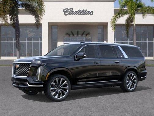 2026 Cadillac Escalade ESV Luxury