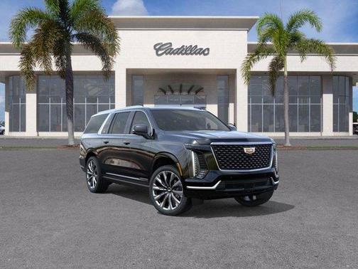 2026 Cadillac Escalade ESV Luxury