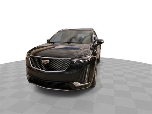 2023 Cadillac XT6 Luxury FWD