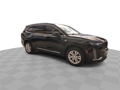 2023 Cadillac XT6 Luxury FWD