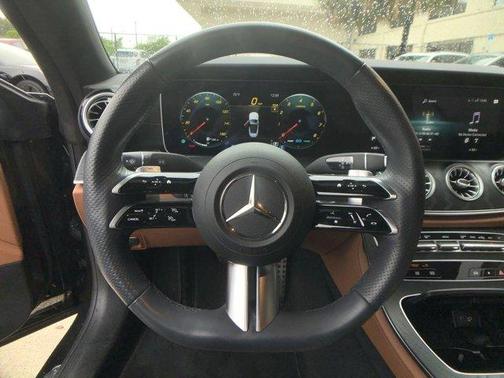 2023 Mercedes-Benz E-Class E 450