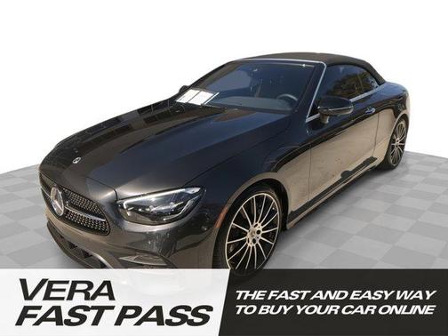 2023 Mercedes-Benz E-Class E 450