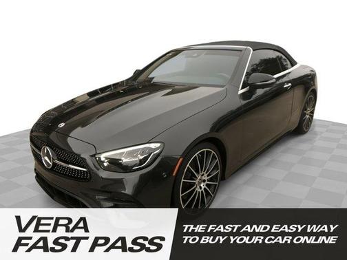 2023 Mercedes-Benz E-Class E 450