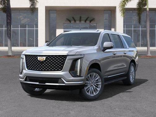 2025 Cadillac Escalade ESV Premium Luxury
