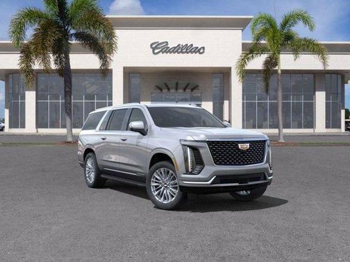 2025 Cadillac Escalade ESV Premium Luxury