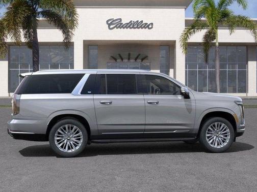 2025 Cadillac Escalade ESV Premium Luxury