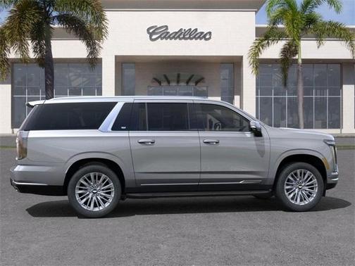 2025 Cadillac Escalade ESV Premium Luxury