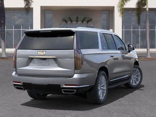 2025 Cadillac Escalade ESV Premium Luxury
