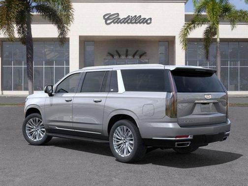 2025 Cadillac Escalade ESV Premium Luxury