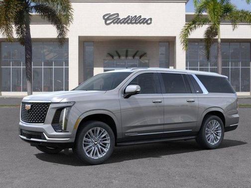 2025 Cadillac Escalade ESV Premium Luxury
