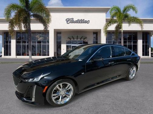 2020 Cadillac CT5 Premium Luxury RWD