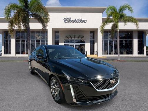 2020 Cadillac CT5 Premium Luxury RWD