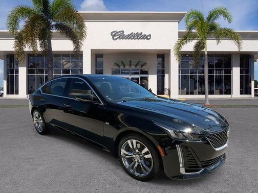 2020 Cadillac CT5 Premium Luxury RWD