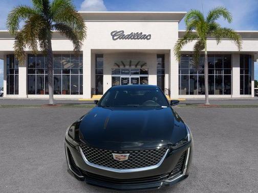 2020 Cadillac CT5 Premium Luxury RWD