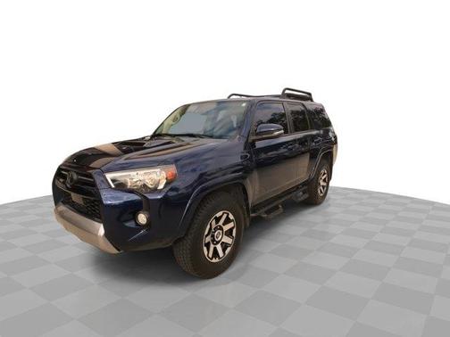 2020 Toyota 4Runner SR5