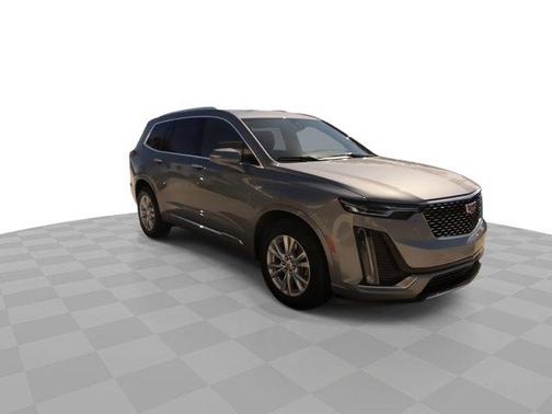 2023 Cadillac XT6 Luxury FWD