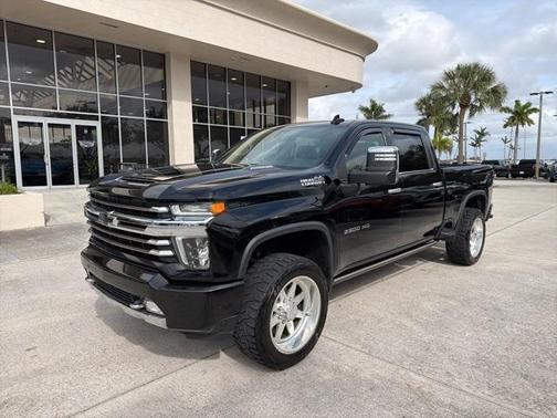 2021 Chevrolet Silverado 2500 High Country