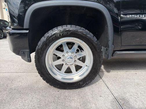 2021 Chevrolet Silverado 2500 High Country