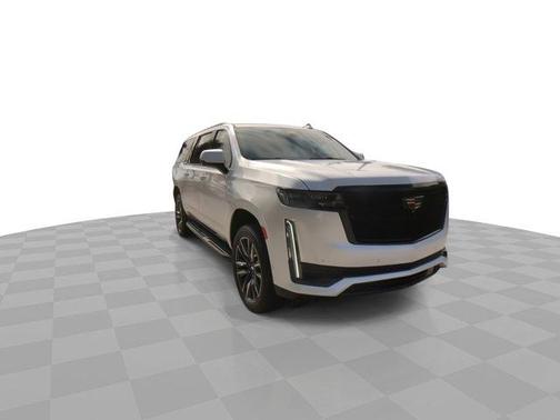 2022 Cadillac Escalade ESV Sport Platinum