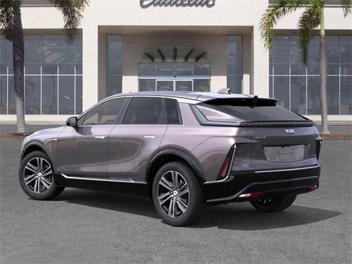 2026 Cadillac LYRIQ Premium Luxury