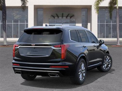 2025 Cadillac XT6 Premium Luxury FWD