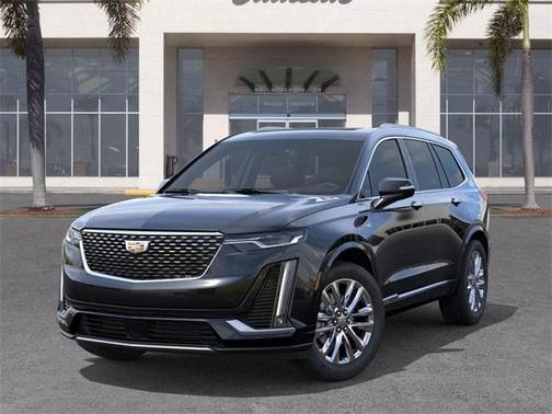 2025 Cadillac XT6 Premium Luxury FWD