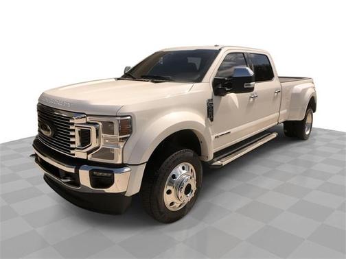2022 Ford F-450 Lariat