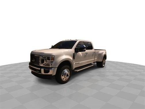 2022 Ford F-450 Lariat