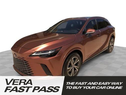 2024 Lexus RX 350 Premium