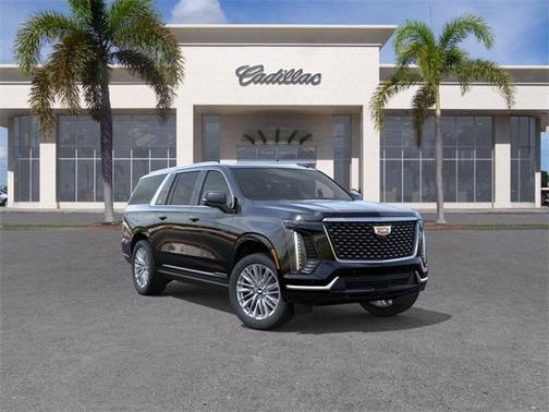 2025 Cadillac Escalade ESV Premium Luxury