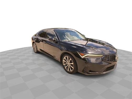 2023 Acura Integra Base