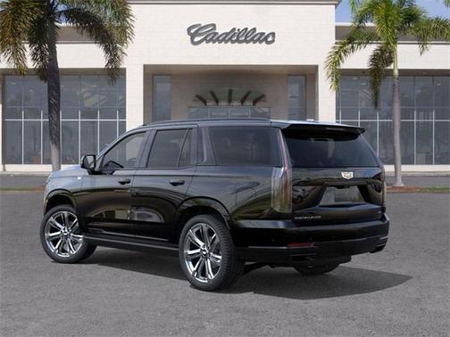 2026 Cadillac Escalade Sport