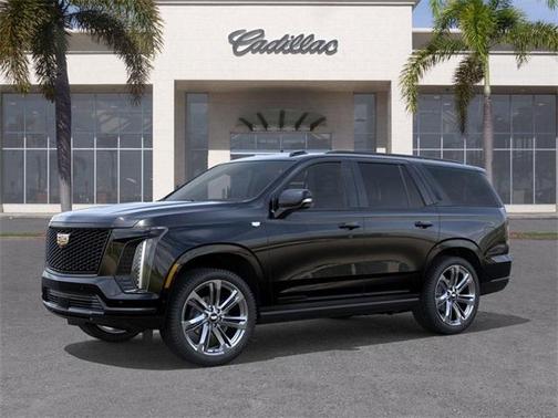 2026 Cadillac Escalade Sport