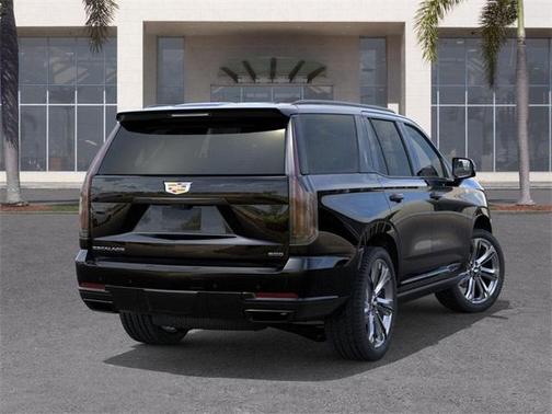 2026 Cadillac Escalade Sport