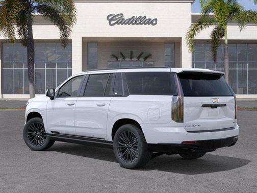 2026 Cadillac Escalade ESV Platinum Sport