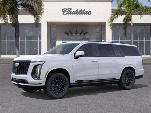 2026 Cadillac Escalade ESV Platinum Sport