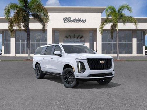 2026 Cadillac Escalade ESV Platinum Sport