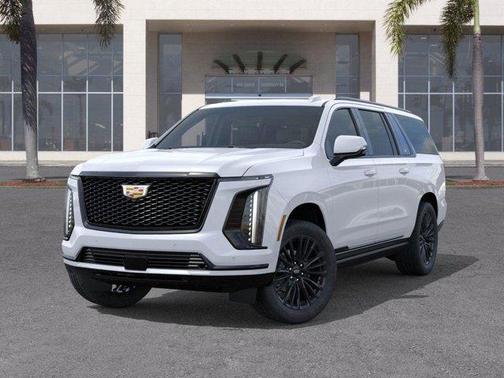 2026 Cadillac Escalade ESV Platinum Sport