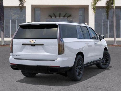2026 Cadillac Escalade ESV Platinum Sport