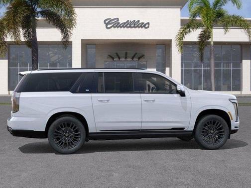 2026 Cadillac Escalade ESV Platinum Sport