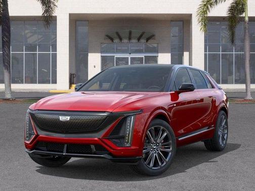 2026 Cadillac LYRIQ V