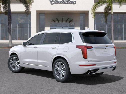 2025 Cadillac XT6 Premium Luxury AWD
